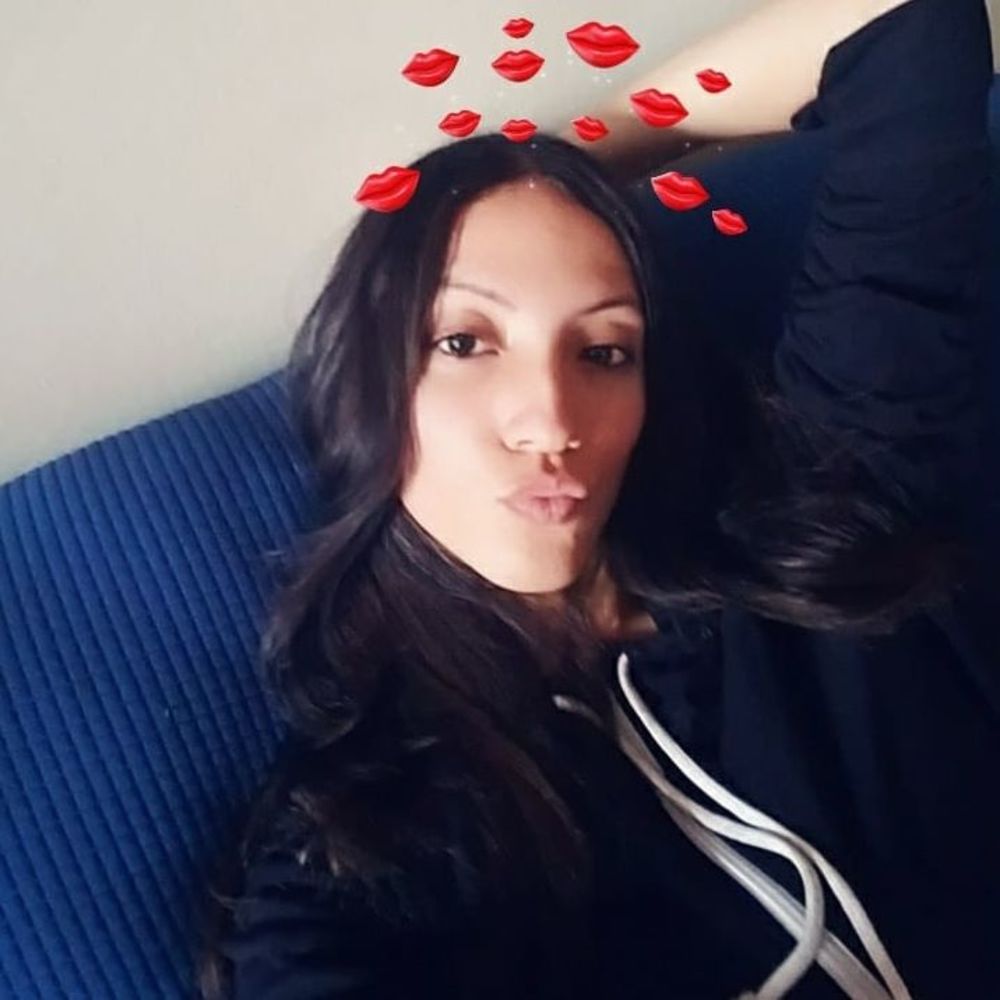 Meet your Posher, Kristen